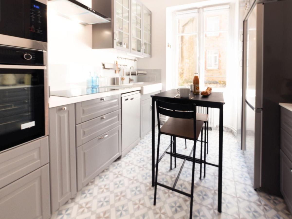 Apartment Ker-Cy By Interhome Дінар Екстер'єр фото
